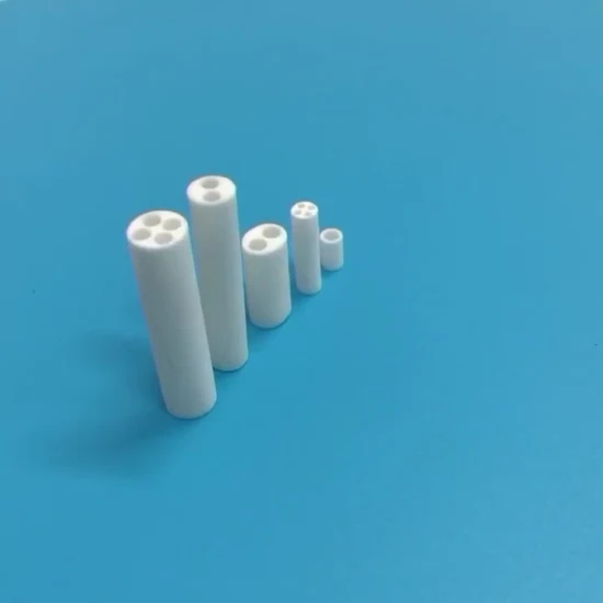 45% Al2O3 Ceramic Beads Insulator